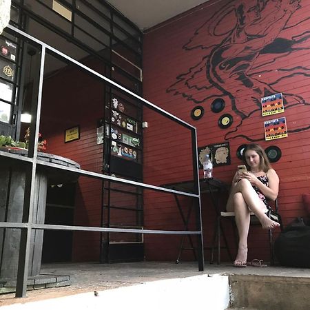 Rock!&Hostel Belo Horizonte Exterior foto