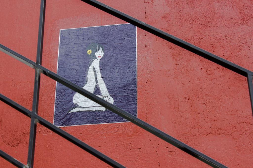 Rock!&Hostel Belo Horizonte Exterior foto