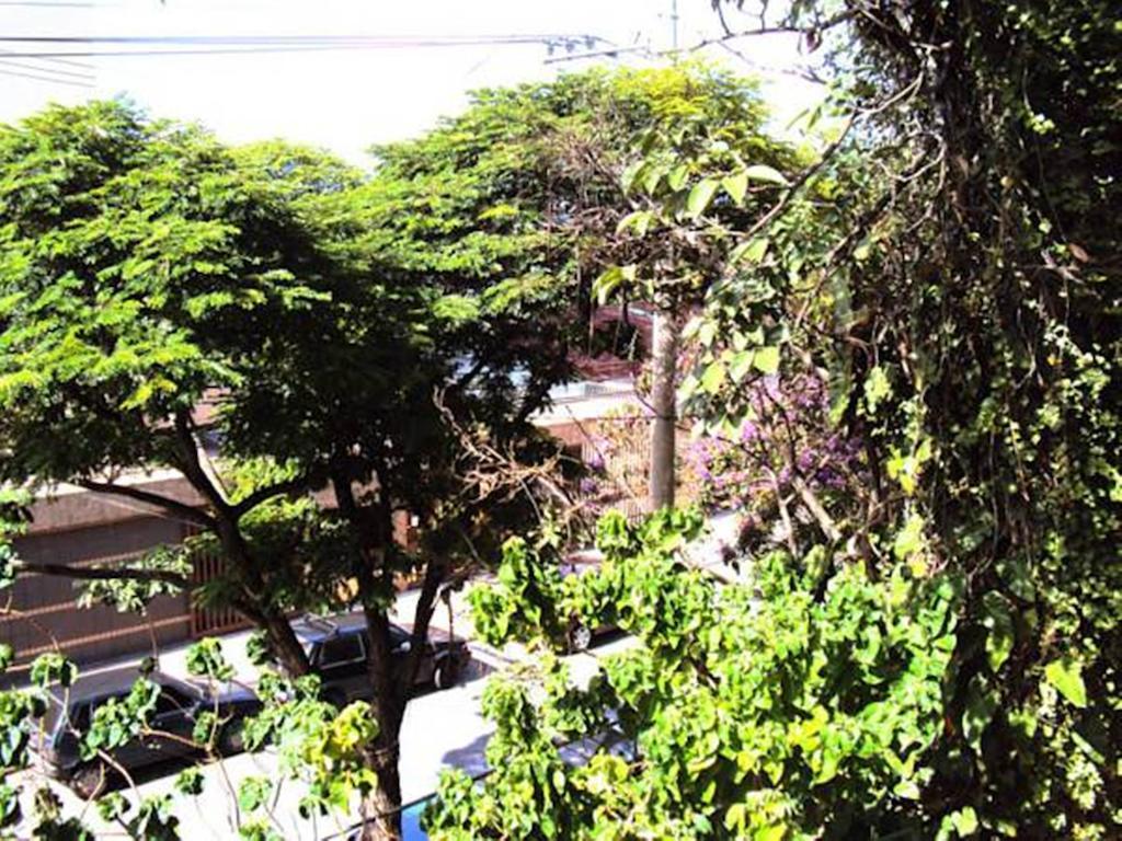 Rock!&Hostel Belo Horizonte Exterior foto
